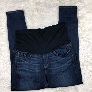 PAIGE Verdugo Ultra Skinny Maternity Jean